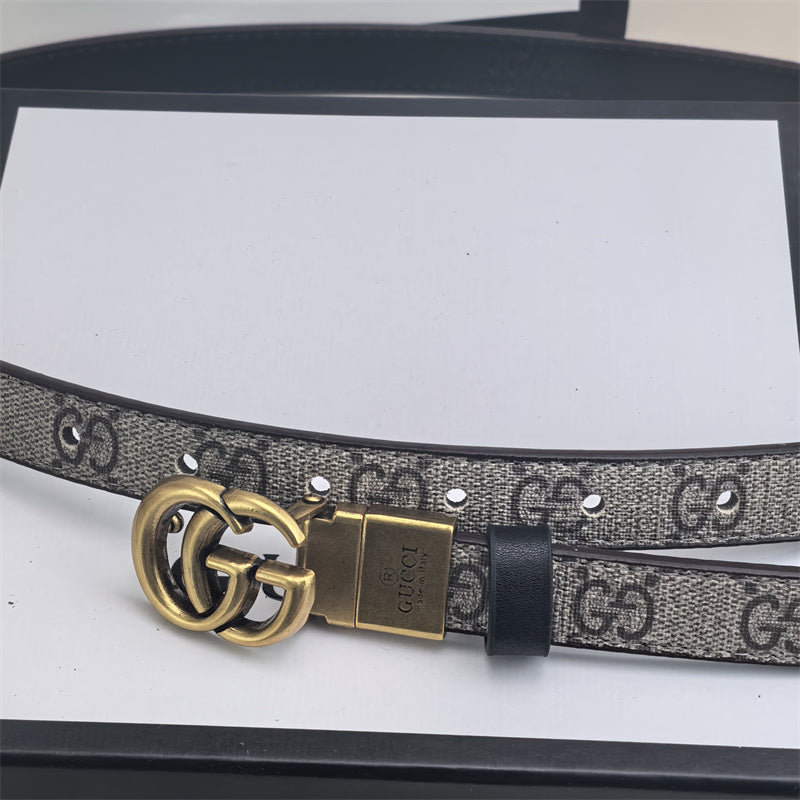 2.0 Double Sided Flip Belt (3 Colors)