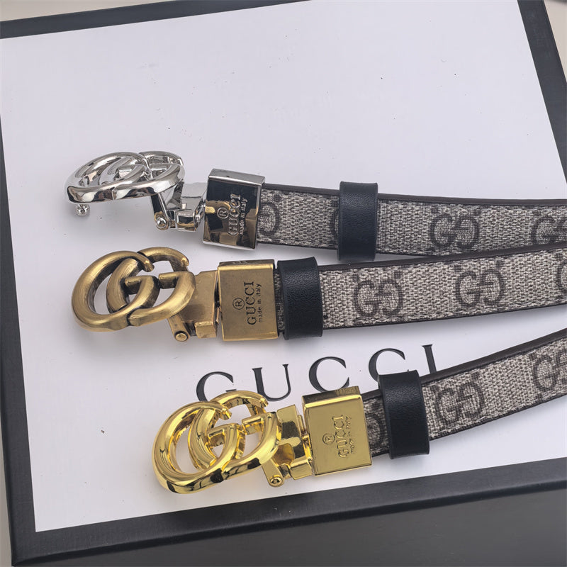 2.0 Double Sided Flip Belt (3 Colors)