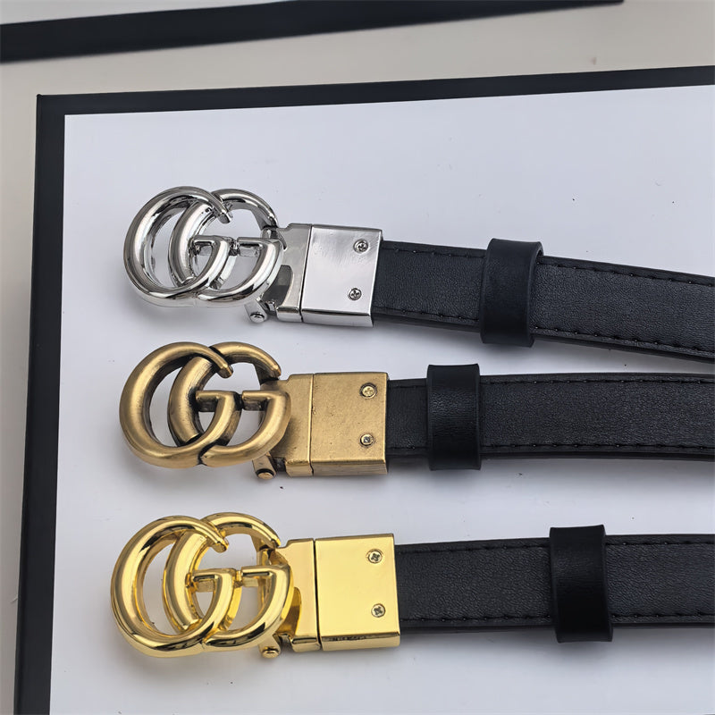 2.0 Double Sided Flip Belt (3 Colors)